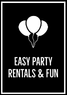 Easy Party Rentals & Fun